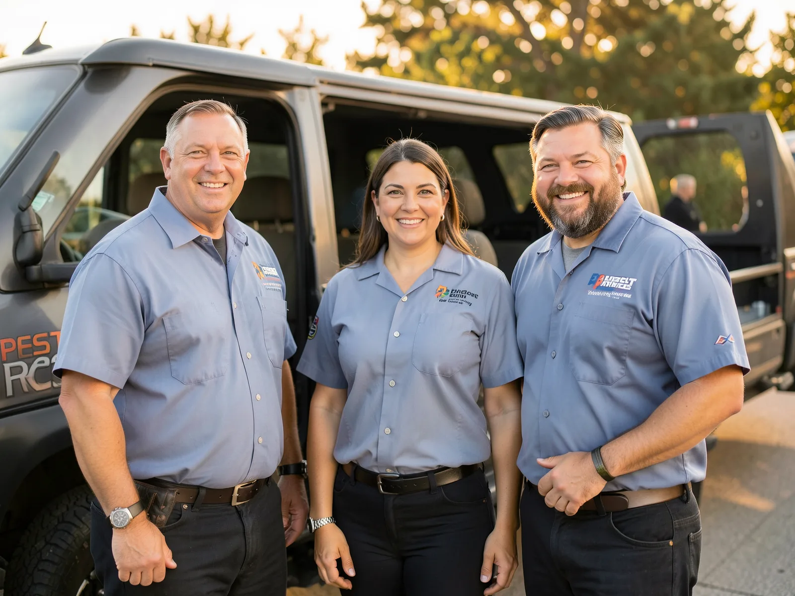 Pest Control company in Signal Hill, CA