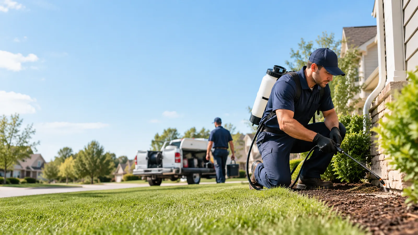 Pest Control in Signal Hill, CA near me